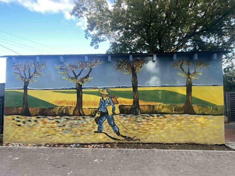Z Brzózek do Warszawy, czyli Wieś z pomysłem
